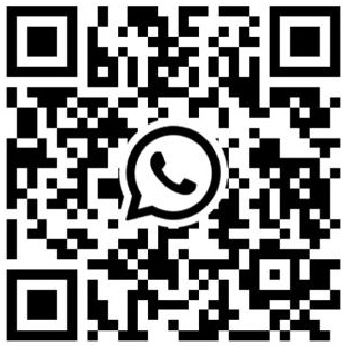 WhatsApp QR-Code zum Scannen - We Run 4 Fun!