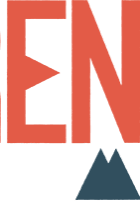 Logo des Pyrenees Stage Run 2026 mit Bergmotiv - We Run 4 Fun!